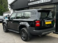 USED 2026 26 TOYOTA LAND CRUISER 2.8D 48V MHEV Panel Van 5dr Diesel Auto 4WD LWB Euro 6 (s/s) (204 ps) 