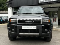 USED 2026 26 TOYOTA LAND CRUISER 2.8D 48V MHEV Panel Van 5dr Diesel Auto 4WD LWB Euro 6 (s/s) (204 ps) 