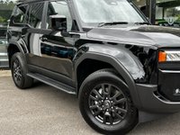 USED 2026 26 TOYOTA LAND CRUISER 2.8D 48V MHEV Panel Van 5dr Diesel Auto 4WD LWB Euro 6 (s/s) (204 ps) 
