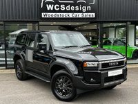 USED 2026 26 TOYOTA LAND CRUISER 2.8D 48V MHEV Panel Van 5dr Diesel Auto 4WD LWB Euro 6 (s/s) (204 ps) 