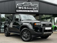 USED 2026 26 TOYOTA LAND CRUISER 2.8D 48V MHEV Panel Van 5dr Diesel Auto 4WD LWB Euro 6 (s/s) (204 ps) 