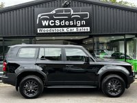 USED 2026 26 TOYOTA LAND CRUISER 2.8D 48V MHEV Panel Van 5dr Diesel Auto 4WD LWB Euro 6 (s/s) (204 ps) 