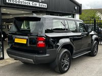 USED 2026 26 TOYOTA LAND CRUISER 2.8D 48V MHEV Panel Van 5dr Diesel Auto 4WD LWB Euro 6 (s/s) (204 ps) 