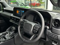 USED 2026 26 TOYOTA LAND CRUISER 2.8D 48V MHEV Panel Van 5dr Diesel Auto 4WD LWB Euro 6 (s/s) (204 ps) 