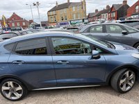 USED 2019 19 FORD FIESTA 1.0T EcoBoost GPF Active X Hatchback 5dr Petrol Auto Euro 6 (s/s) (100 ps) PLEASE CALL TO TEST DRIVE FFSH