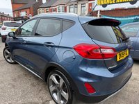 USED 2019 19 FORD FIESTA 1.0T EcoBoost GPF Active X Hatchback 5dr Petrol Auto Euro 6 (s/s) (100 ps) PLEASE CALL TO TEST DRIVE FFSH