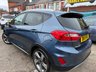 USED 2019 19 FORD FIESTA 1.0T EcoBoost GPF Active X Hatchback 5dr Petrol Auto Euro 6 (s/s) (100 ps) PLEASE CALL TO TEST DRIVE FFSH
