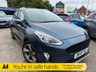 USED 2019 19 FORD FIESTA 1.0T EcoBoost GPF Active X Hatchback 5dr Petrol Auto Euro 6 (s/s) (100 ps) PLEASE CALL TO TEST DRIVE FFSH