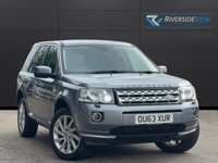 USED 2013 63 LAND ROVER FREELANDER 2 2.2 TD4 XS SUV 5dr Diesel Manual 4WD Euro 5 (s/s) (150 ps) AWARD-WINNING DEALERSHIP FOR 4YRS