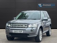 USED 2013 63 LAND ROVER FREELANDER 2 2.2 TD4 XS SUV 5dr Diesel Manual 4WD Euro 5 (s/s) (150 ps) AWARD-WINNING DEALERSHIP FOR 4YRS