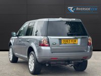 USED 2013 63 LAND ROVER FREELANDER 2 2.2 TD4 XS SUV 5dr Diesel Manual 4WD Euro 5 (s/s) (150 ps) AWARD-WINNING DEALERSHIP FOR 4YRS
