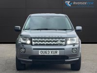 USED 2013 63 LAND ROVER FREELANDER 2 2.2 TD4 XS SUV 5dr Diesel Manual 4WD Euro 5 (s/s) (150 ps) AWARD-WINNING DEALERSHIP FOR 4YRS