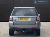 USED 2013 63 LAND ROVER FREELANDER 2 2.2 TD4 XS SUV 5dr Diesel Manual 4WD Euro 5 (s/s) (150 ps) AWARD-WINNING DEALERSHIP FOR 4YRS