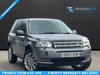 2013 LAND ROVER FREELANDER 2 2.2 TD4 XS SUV 5dr Diesel Manual 4WD Euro 5 (s/s) (150 ps) £8490.00