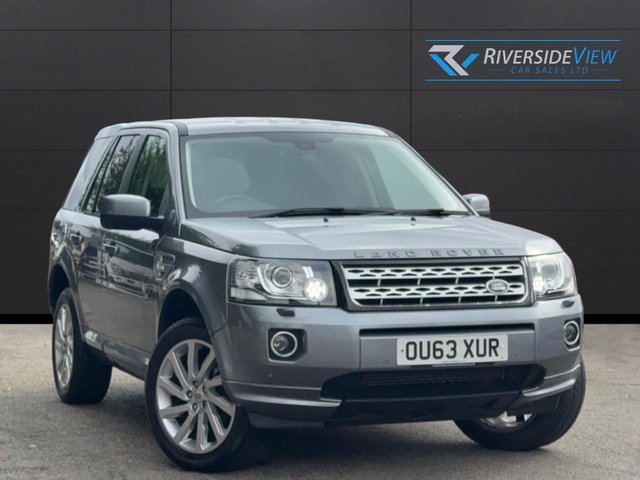 View our Land Rover Freelander 2 2.2 TD4 XS SUV 5dr Diesel Manual 4WD Euro 5 (s/s) (150 ps)