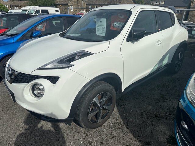 2019 Nissan Juke