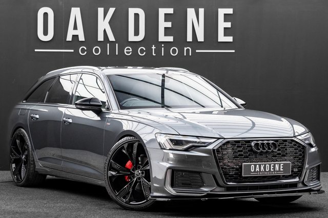 View our AUDI A6 AVANT