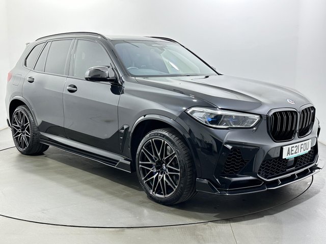 2021 BMW X5 M