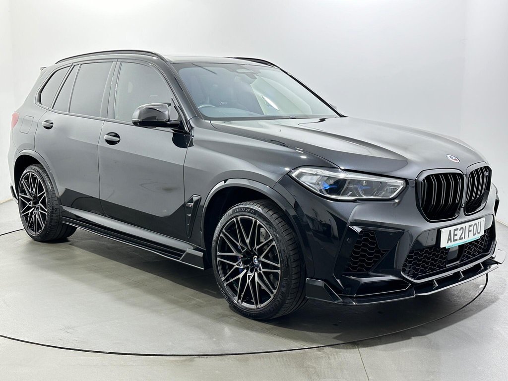 2021 BMW X5 M