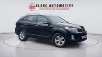 USED 2014 14 KIA SORENTO 2.2 CRDi KX-1 AWD Euro 5 5dr 1P/OWNER|7 SEATS|BT|SENSORS