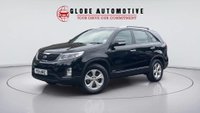 USED 2014 14 KIA SORENTO 2.2 CRDi KX-1 AWD Euro 5 5dr 1P/OWNER|7 SEATS|BT|SENSORS