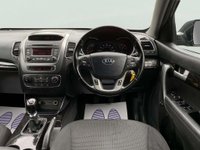 USED 2014 14 KIA SORENTO 2.2 CRDi KX-1 AWD Euro 5 5dr 1P/OWNER|7 SEATS|BT|SENSORS