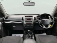 USED 2014 14 KIA SORENTO 2.2 CRDi KX-1 AWD Euro 5 5dr 1P/OWNER|7 SEATS|BT|SENSORS