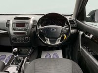 USED 2014 14 KIA SORENTO 2.2 CRDi KX-1 AWD Euro 5 5dr 1P/OWNER|7 SEATS|BT|SENSORS