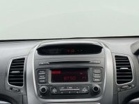 USED 2014 14 KIA SORENTO 2.2 CRDi KX-1 AWD Euro 5 5dr 1P/OWNER|7 SEATS|BT|SENSORS