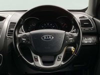 USED 2014 14 KIA SORENTO 2.2 CRDi KX-1 AWD Euro 5 5dr 1P/OWNER|7 SEATS|BT|SENSORS