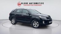 USED 2014 14 KIA SORENTO 2.2 CRDi KX-1 AWD Euro 5 5dr 1P/OWNER|7 SEATS|BT|SENSORS
