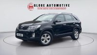 USED 2014 14 KIA SORENTO 2.2 CRDi KX-1 AWD Euro 5 5dr 1P/OWNER|7 SEATS|BT|SENSORS