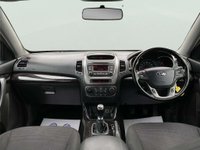 USED 2014 14 KIA SORENTO 2.2 CRDi KX-1 AWD Euro 5 5dr 1P/OWNER|7 SEATS|BT|SENSORS