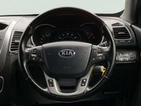 USED 2014 14 KIA SORENTO 2.2 CRDi KX-1 AWD Euro 5 5dr 1P/OWNER|7 SEATS|BT|SENSORS