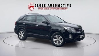 View our KIA SORENTO