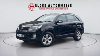 View our KIA SORENTO