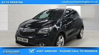 2016 VAUXHALL MOKKA
