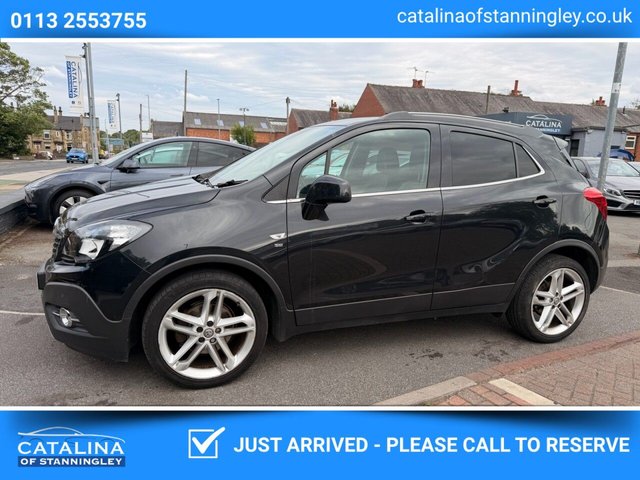 View our Vauxhall Mokka 1.6i SE SUV 5dr Petrol Manual 2WD Euro 6 (s/s) (115 ps)