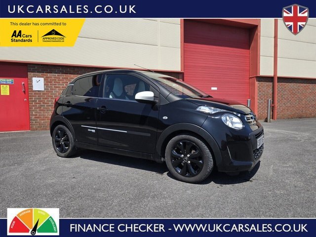 View our Citroen C1 range