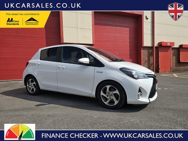 View our Toyota Yaris 1.5 VVT-h Icon Hatchback 5dr Petrol Hybrid E-CVT Euro 6 (s/s) (100 ps)