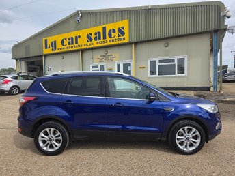 2018 FORD KUGA
