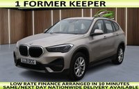 USED 2021 21 BMW X1 2.0 18d SE SUV 5dr Diesel Manual sDrive Euro 6 (s/s) (150 ps) ++ 1 FORMER KEEPER++