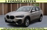 USED 2021 21 BMW X1 2.0 18d SE SUV 5dr Diesel Manual sDrive Euro 6 (s/s) (150 ps) ++ 1 FORMER KEEPER++