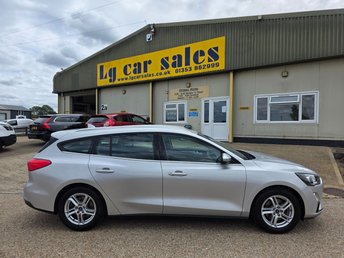 View our FORD FOCUS