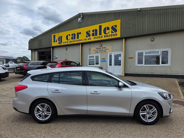 View our FORD FOCUS