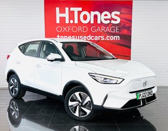 2022 MG MG ZS 51.1kWh SE SUV 5dr Electric Auto (176 ps) &pound;10995.00