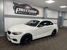 USED 2016 65 BMW 2 SERIES 1.5 218i M Sport Euro 6 (s/s) 2dr *NAV *M-KIT *PDC *DAB *USB