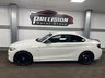 USED 2016 65 BMW 2 SERIES 1.5 218i M Sport Euro 6 (s/s) 2dr *NAV *M-KIT *PDC *DAB *USB