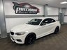USED 2016 65 BMW 2 SERIES 1.5 218i M Sport Euro 6 (s/s) 2dr *NAV *M-KIT *PDC *DAB *USB