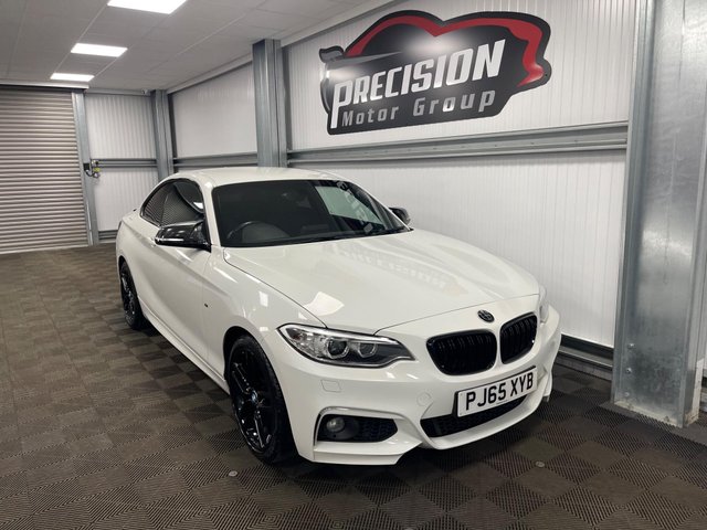 View our BMW 2 SERIES